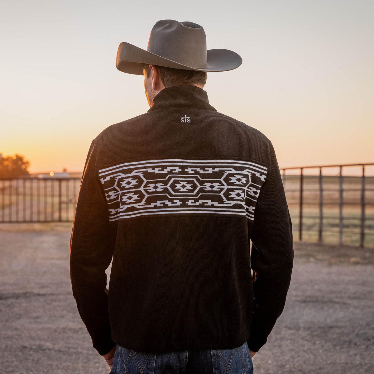 Men's Steamboat sweater by STS Ranchwear