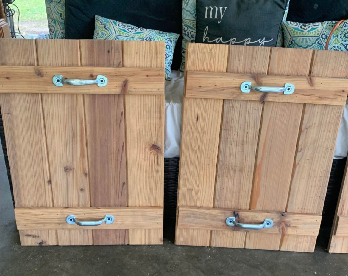 Handmade Stove Top Cover, Oven Cover, Serving Tray, Noodle Board