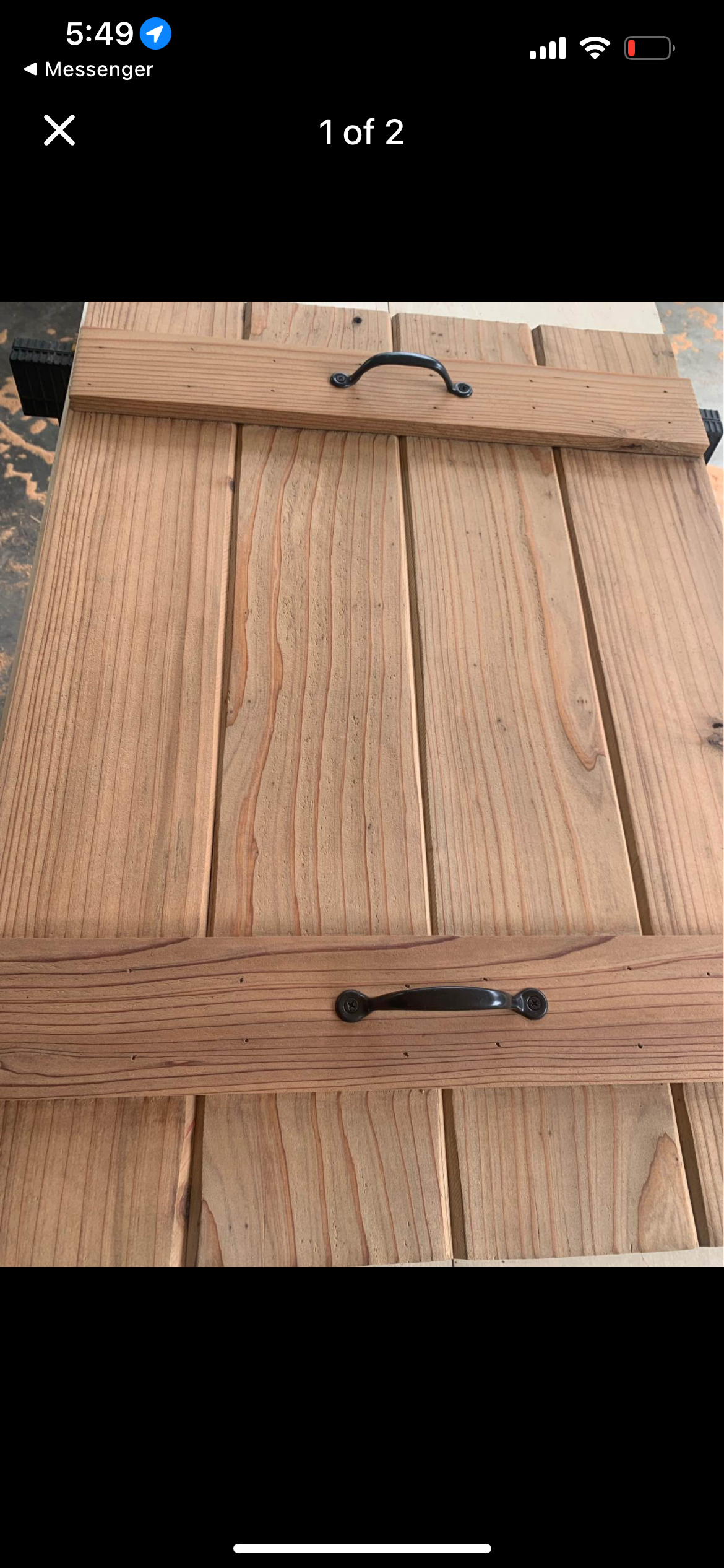 Handmade Stove Top Cover, Oven Cover, Serving Tray, Noodle Board