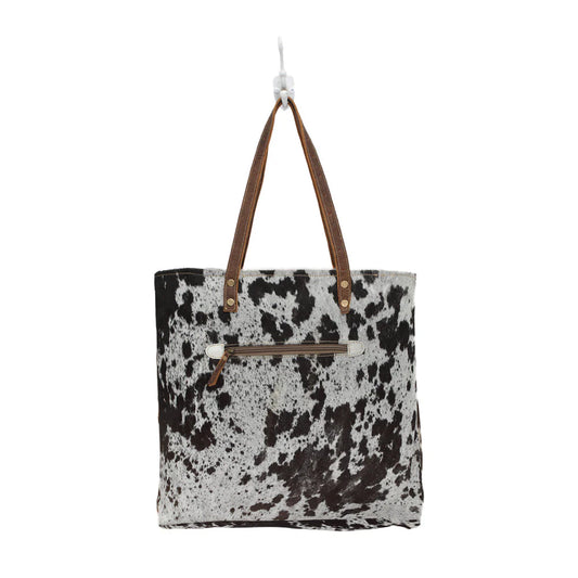 Myra Bag Hairon Front Pocket Bag