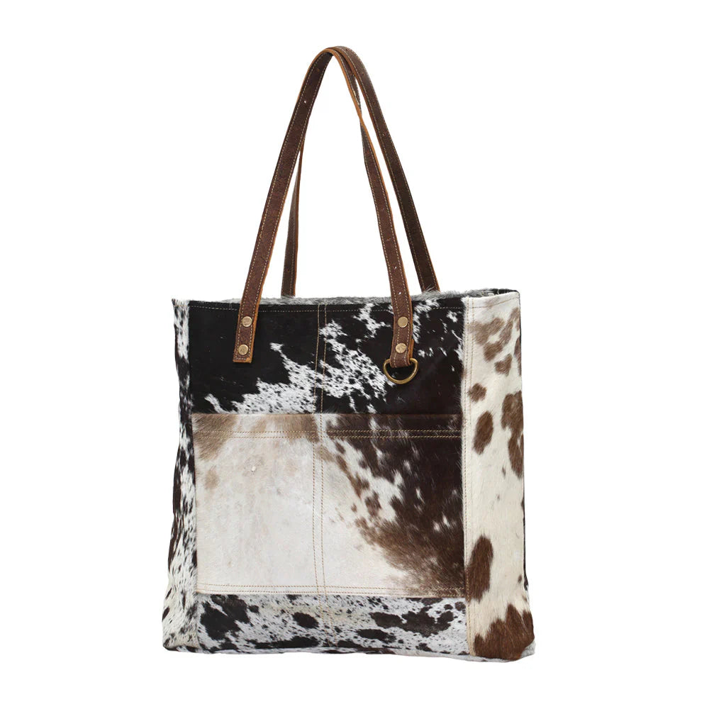 Myra Bag Hairon Front Pocket Bag