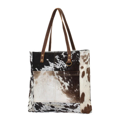 Myra Bag Hairon Front Pocket Bag