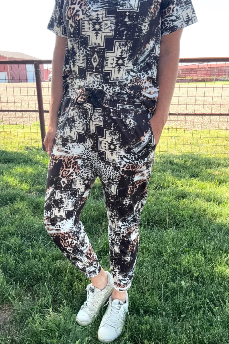 Wild Spirit Joggers