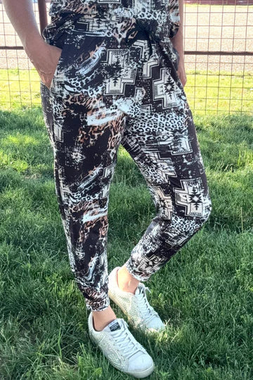 Wild Spirit Joggers