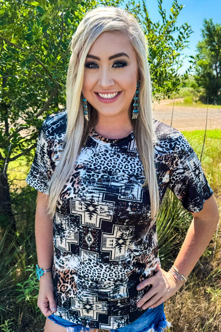 Wild Spirit Top