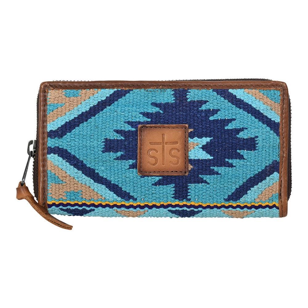 Mojave Sky Ladies Bifold Wallet by STS Ranchwear