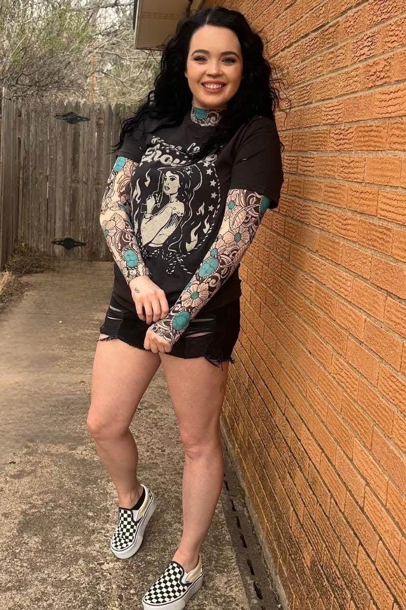 TATTOOS on this TOWN by Sterling Kreek - Graced By The South