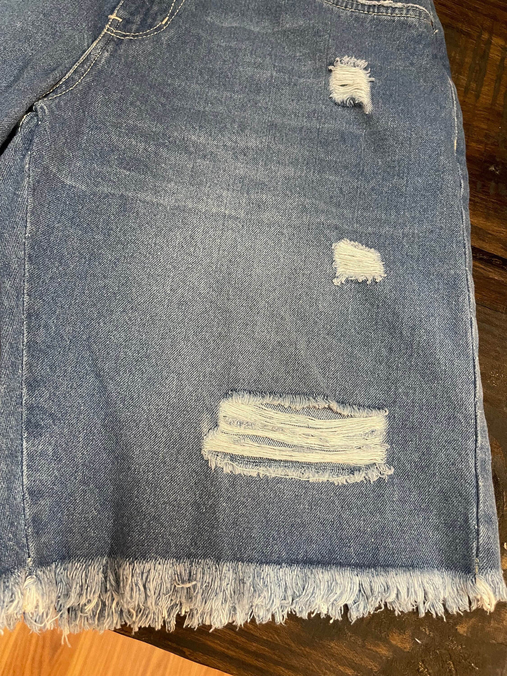 Cordial Shorts by Myra - Graced By The South