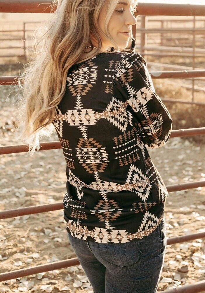 Andes Knit Top - Graced By The South