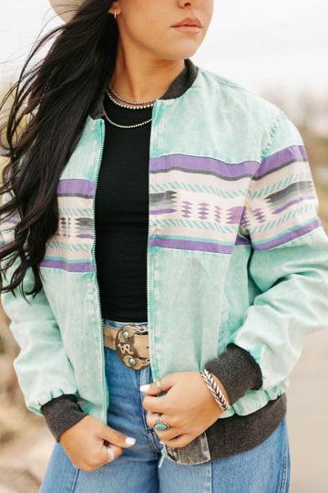 All That Bomber Jacket