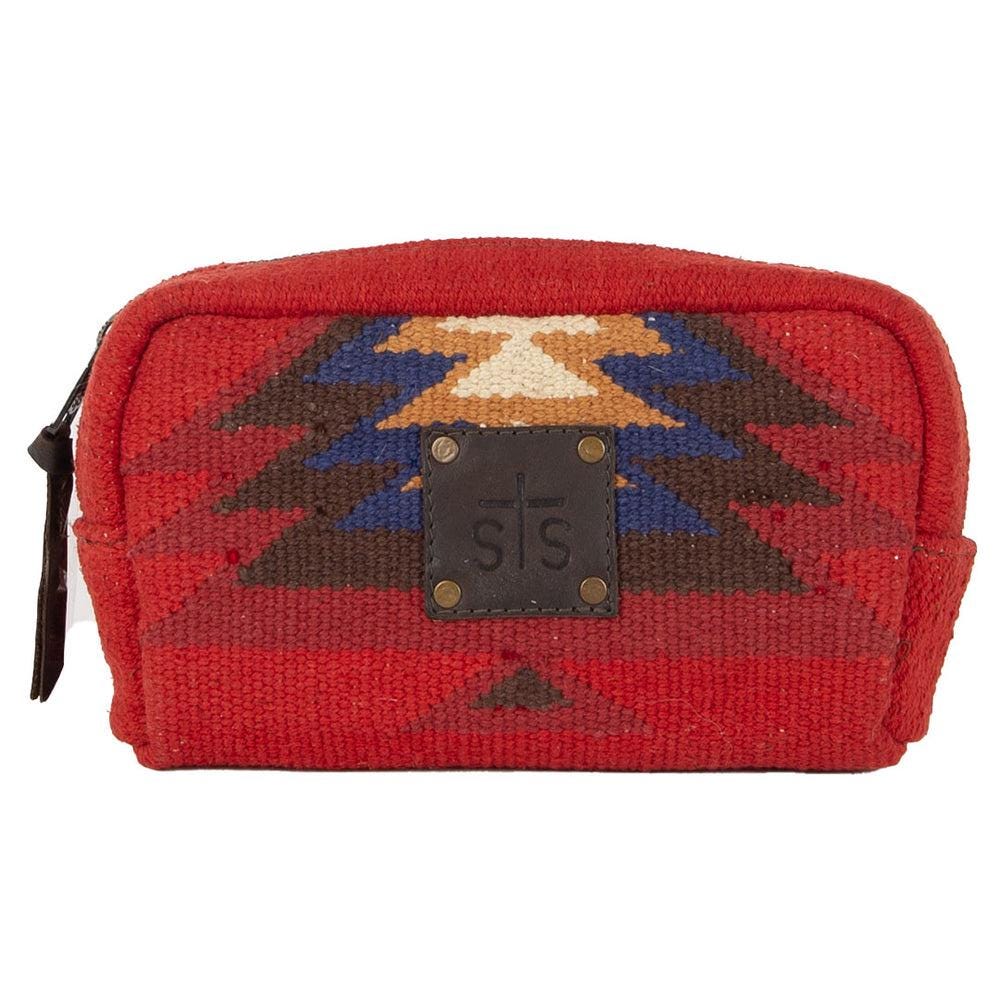 Crimson Sun Cosmetic Bag STS Ranchwear