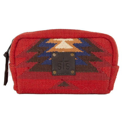Crimson Sun Cosmetic Bag STS Ranchwear