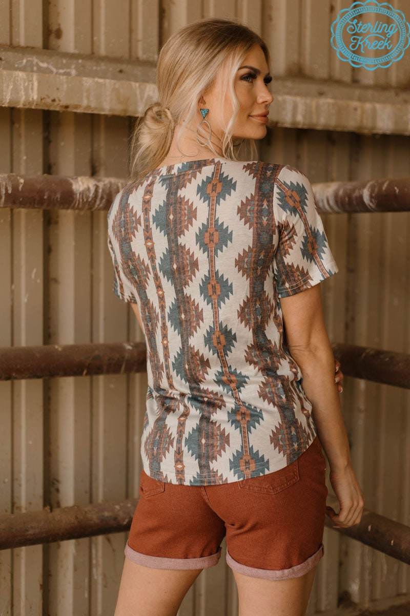 Tennessee Walking Shorts by Sterling Kreek Rust - Graced By The South