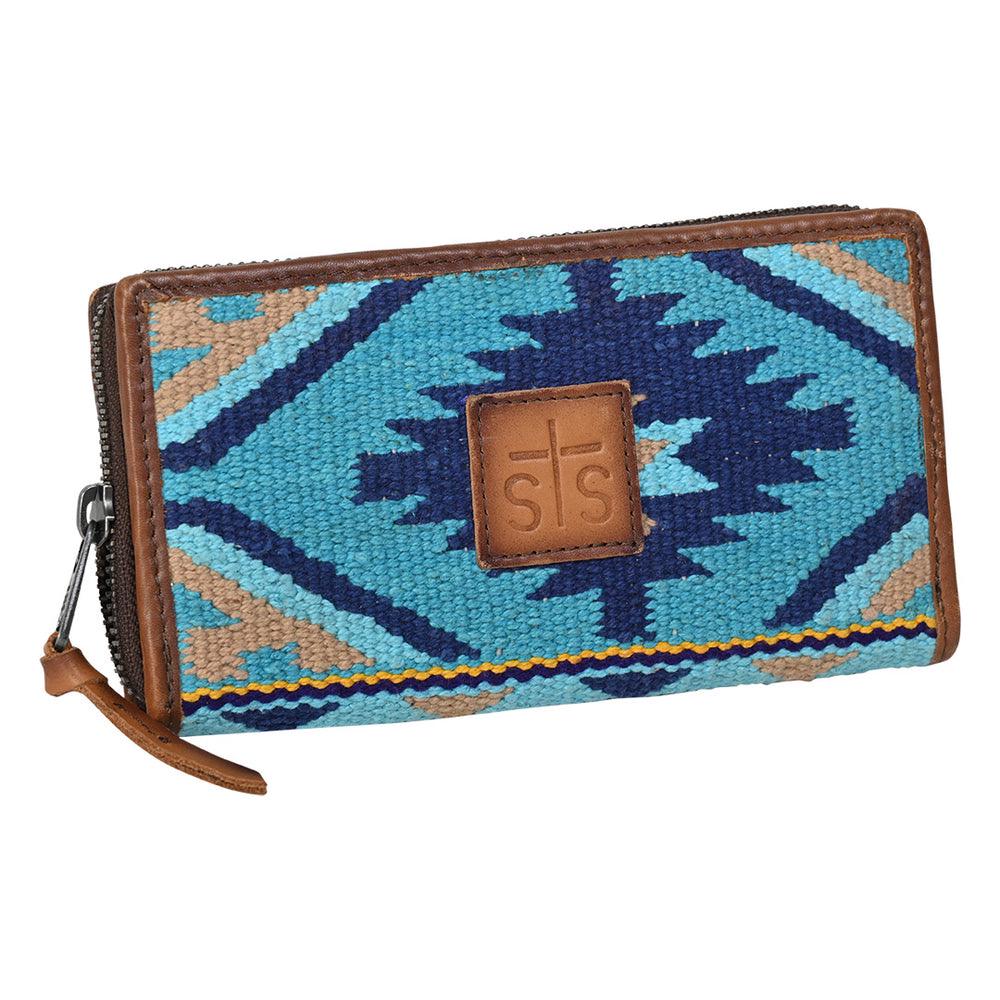 Mojave Sky Ladies Bifold Wallet by STS Ranchwear