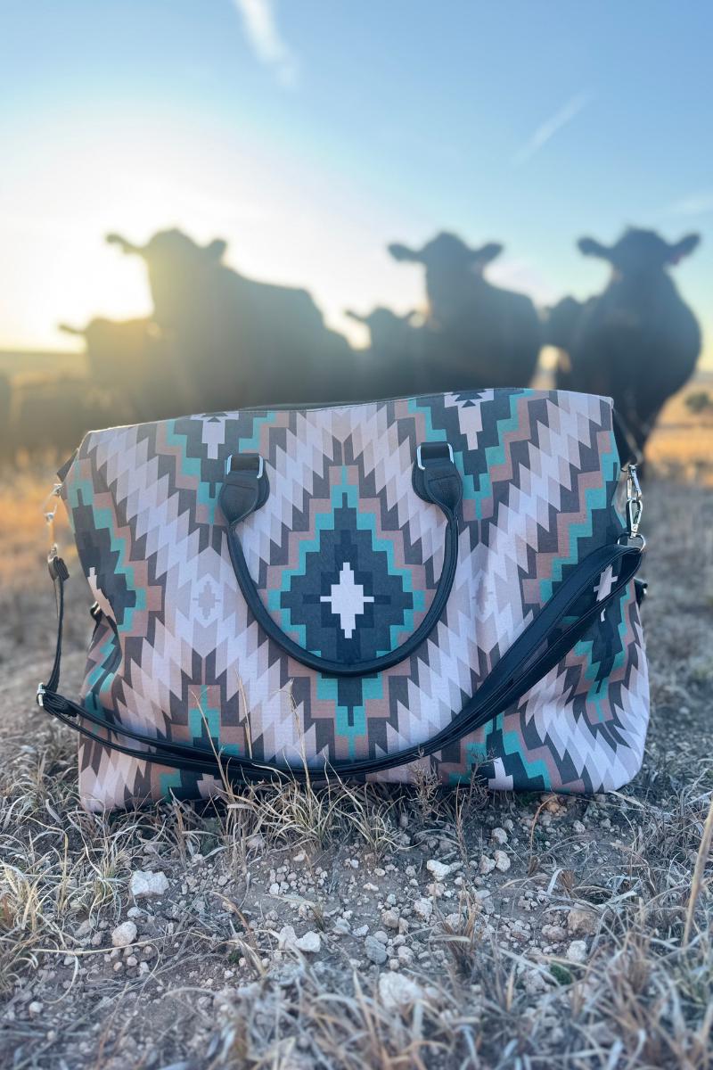 Winding Road Tote by Sterling Kreek