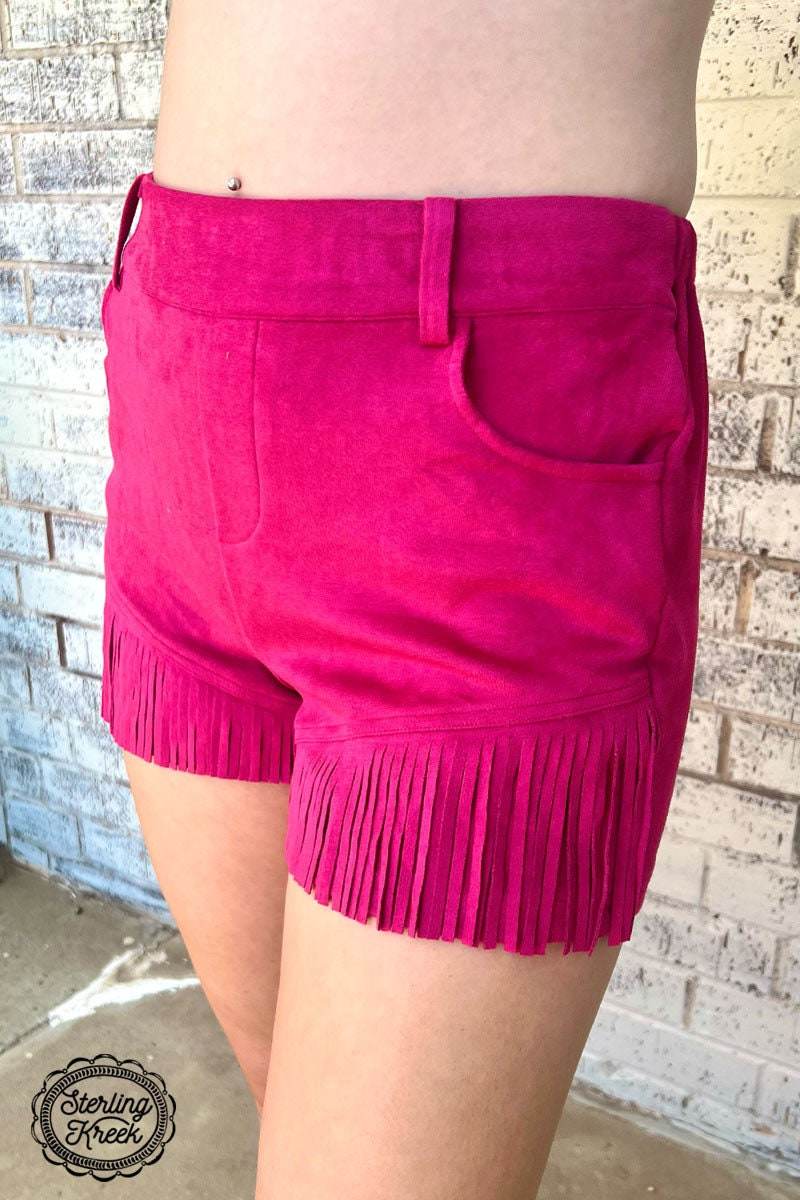 Nashville Babe Shorts by Sterling Kreek - Graced By The South