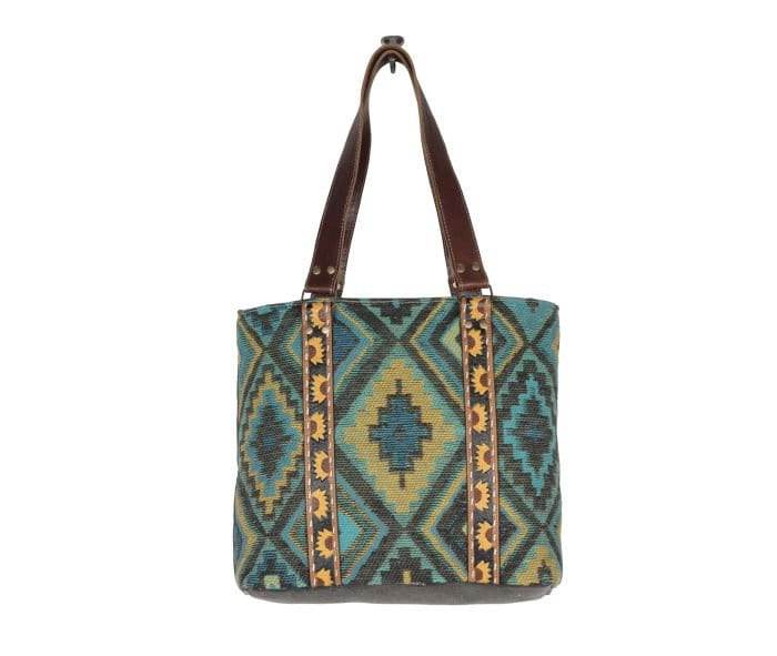 BIBLIOPHILE TOTE Myra Bag - Graced By The South
