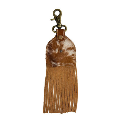 Pastureland Hairon Key Fob by Myra bag