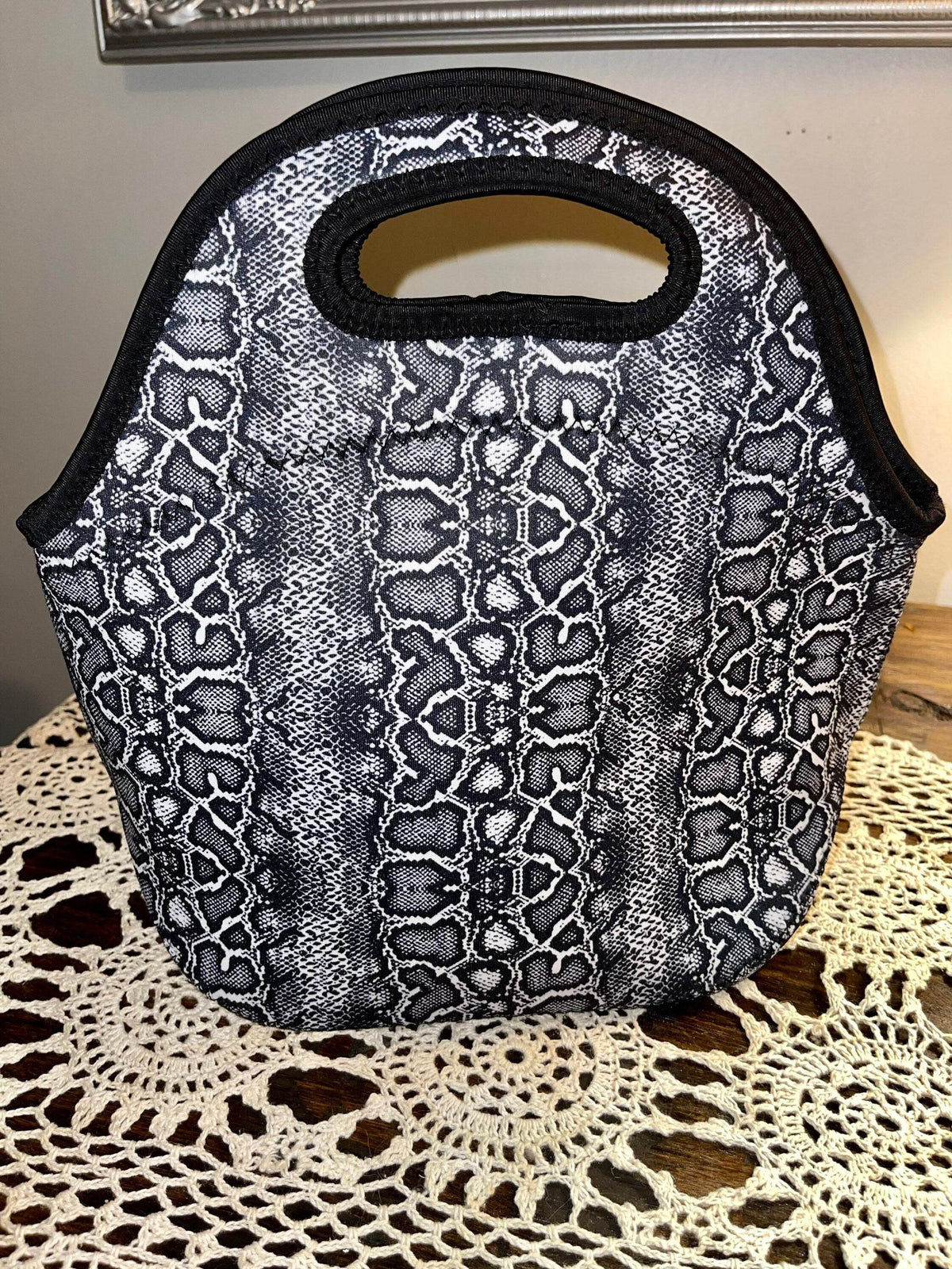 Lit Handlers Lunch Bags - Graced By The South