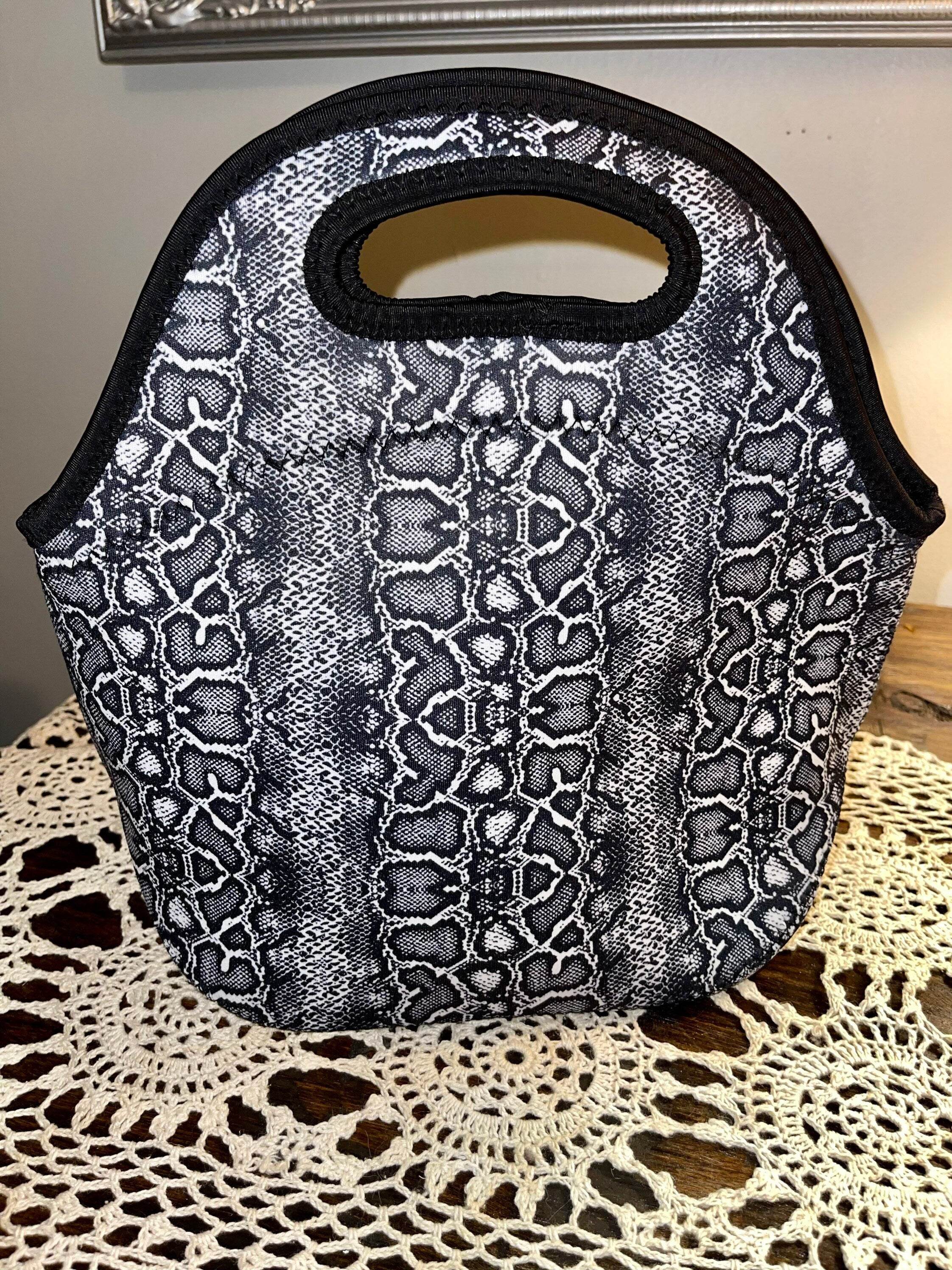 Lit Handlers Lunch Bags - Graced By The South