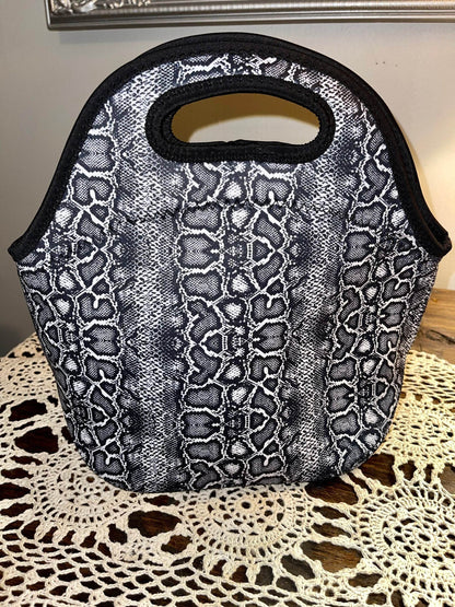 Lit Handlers Lunch Bags - Graced By The South
