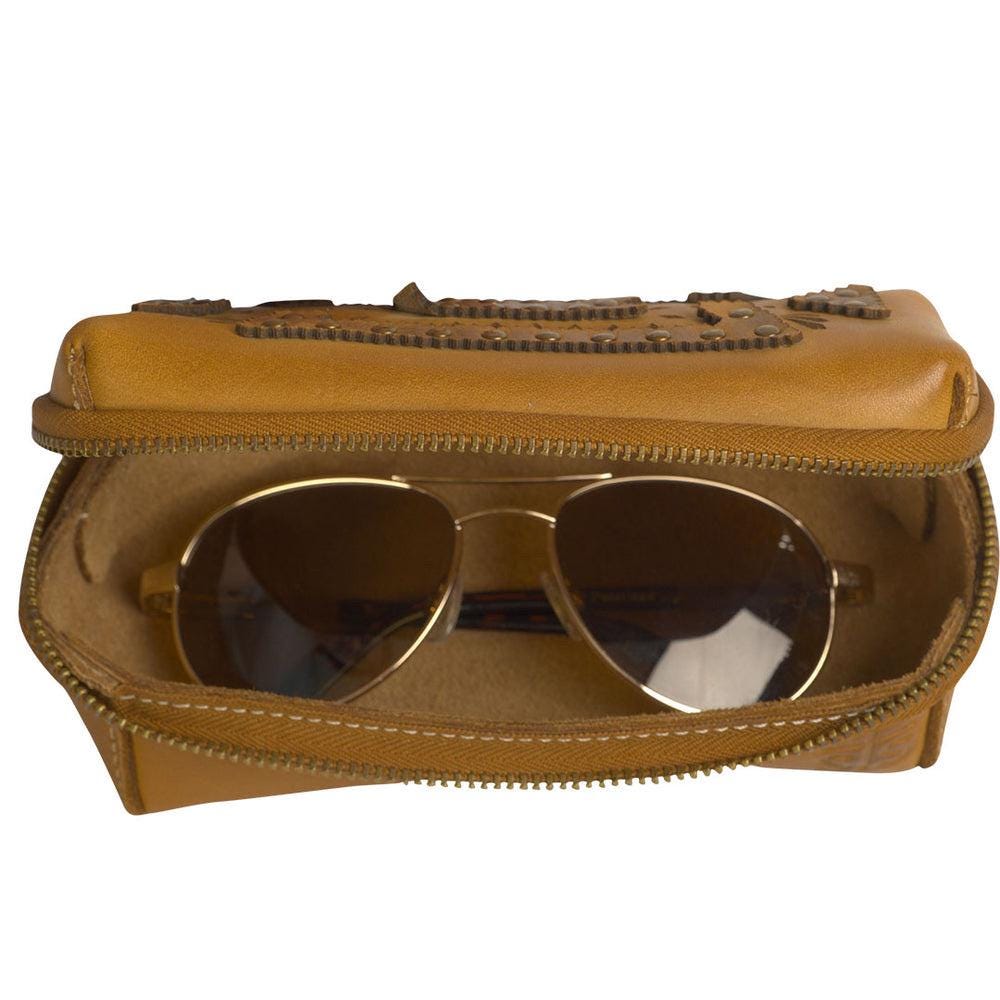 Wayfarer SUNGLASS Case by STS Ranchwear