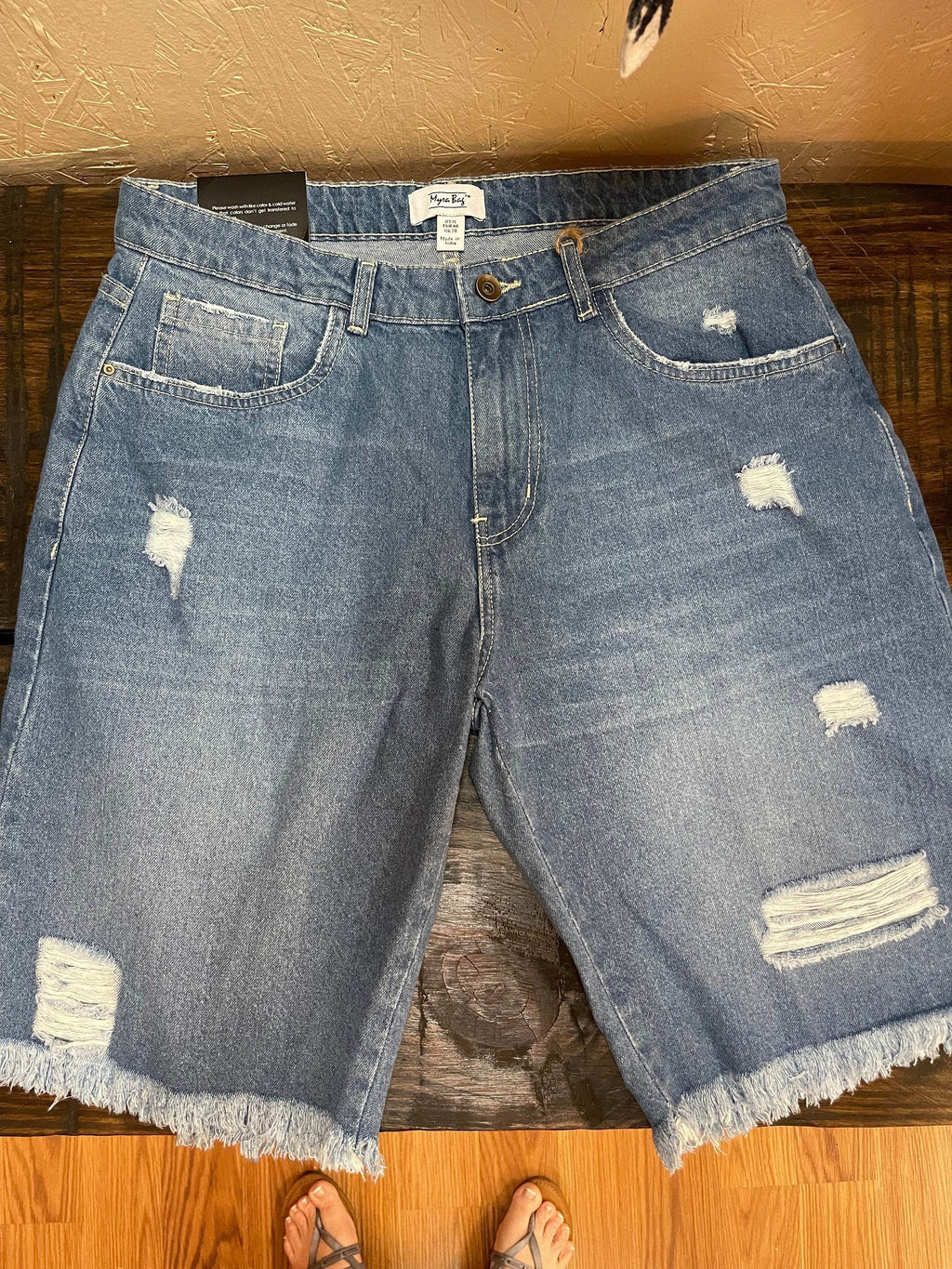 Cordial Shorts by Myra - Graced By The South