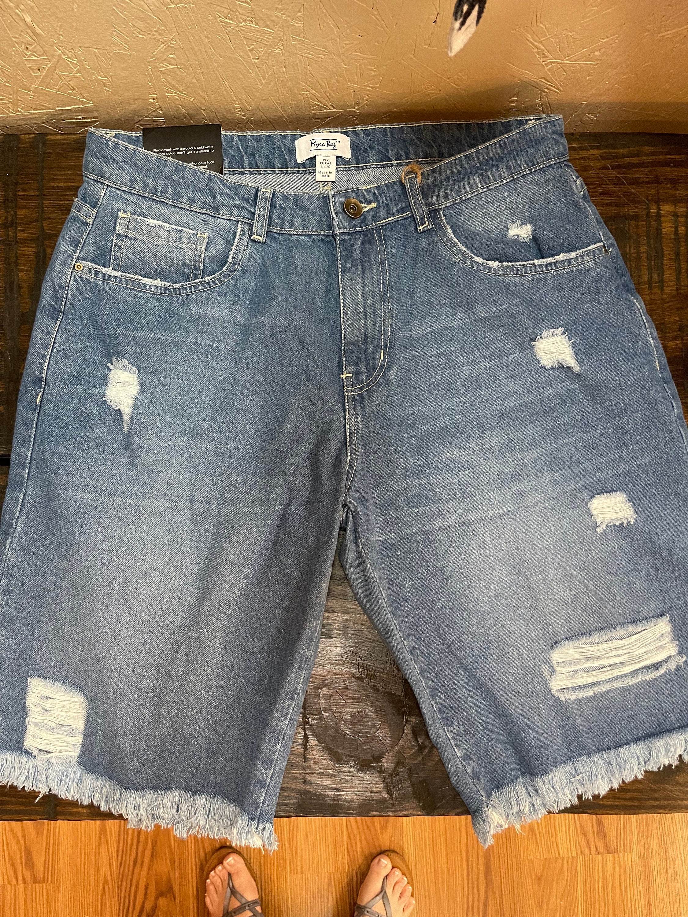 Cordial Shorts by Myra - Graced By The South