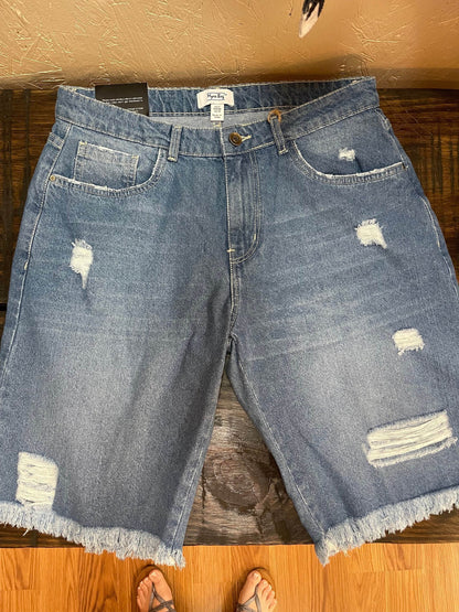 Cordial Shorts by Myra - Graced By The South