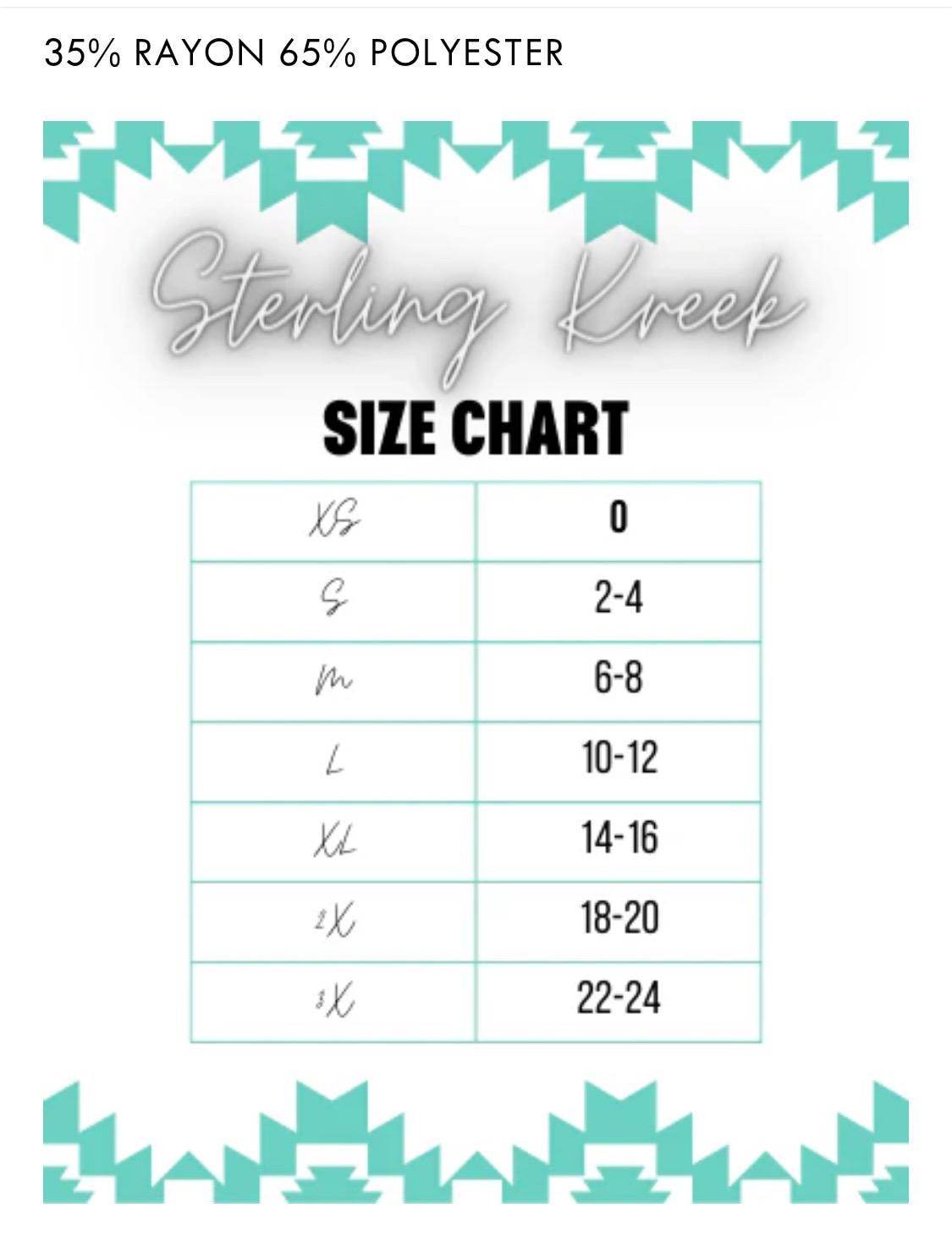 Southern Charm Dress by Sterling Kreek - Graced By The South