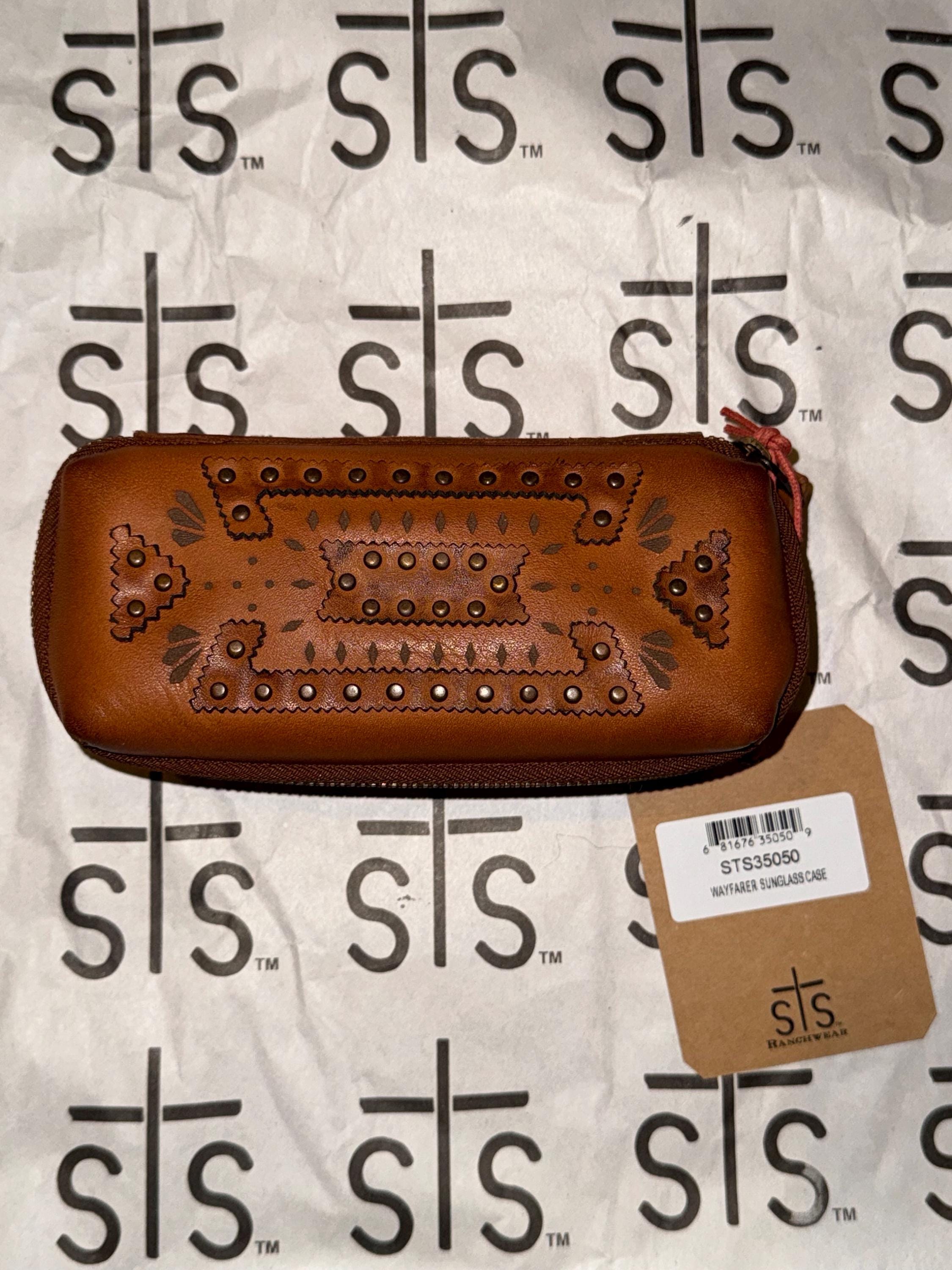 Wayfarer SUNGLASS Case by STS Ranchwear