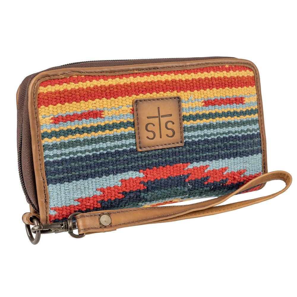 CHAYNEE VALLEY Kacy Oraganizer Wallet by STS Ranchwear