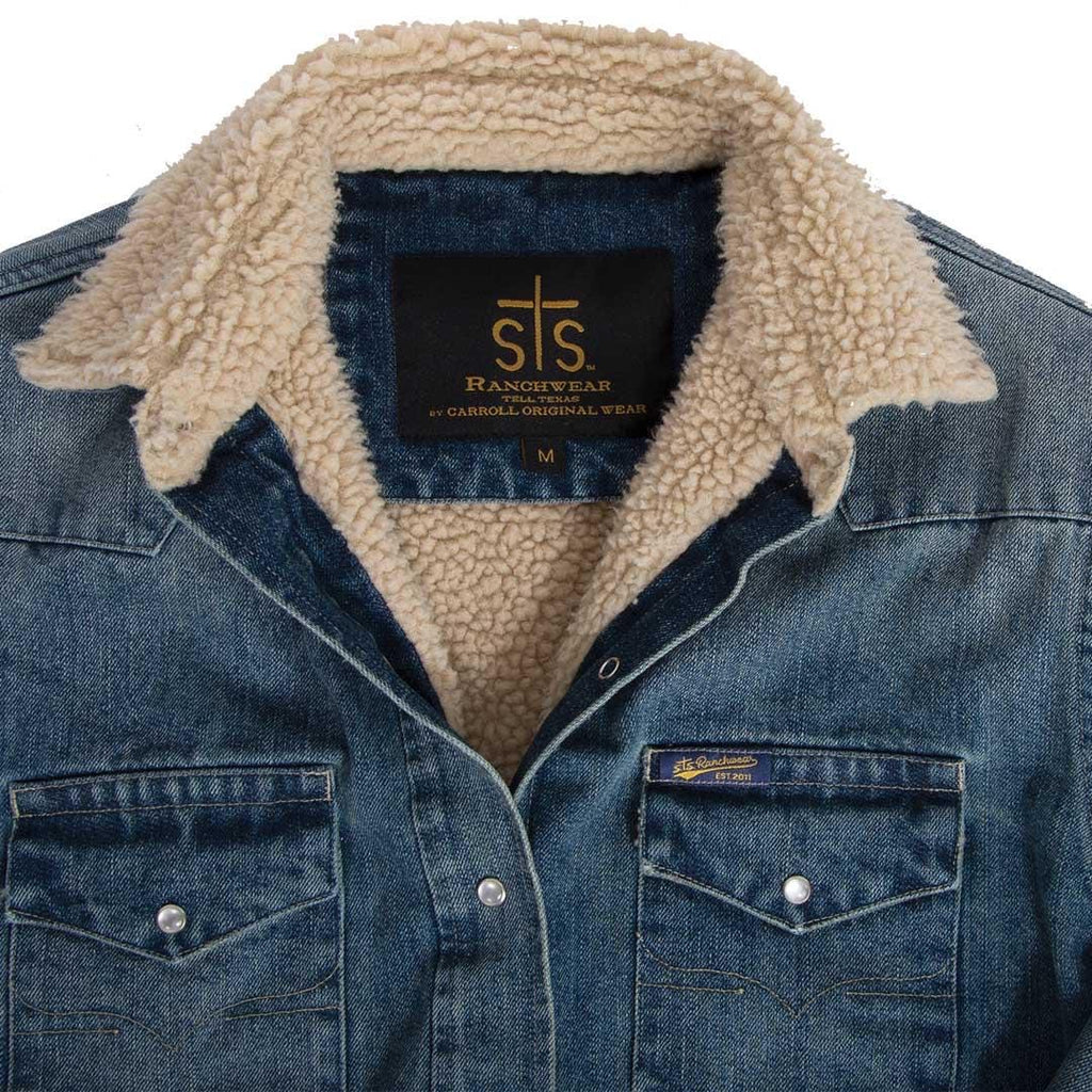 Women's Cliffdale Jacket by STS Ranchwear