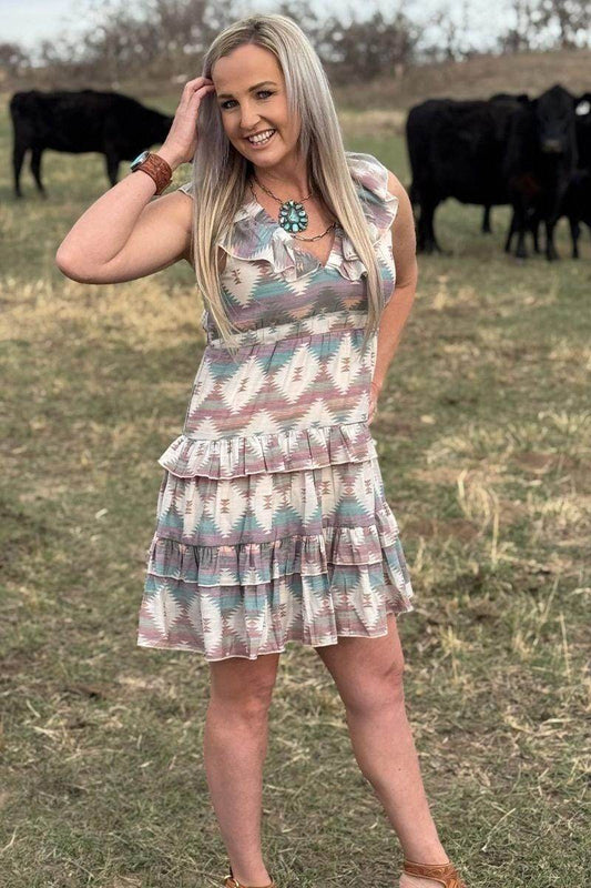 Southern Charm Dress by Sterling Kreek - Graced By The South