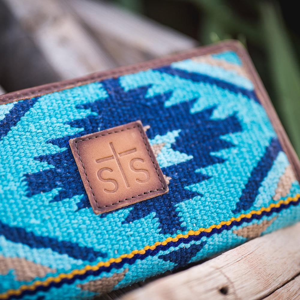 Mojave Sky Ladies Bifold Wallet by STS Ranchwear