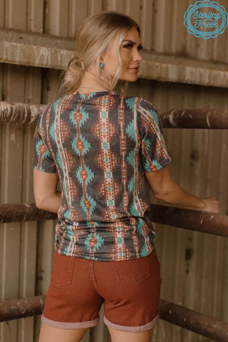 Tennessee Walking Shorts by Sterling Kreek Rust - Graced By The South