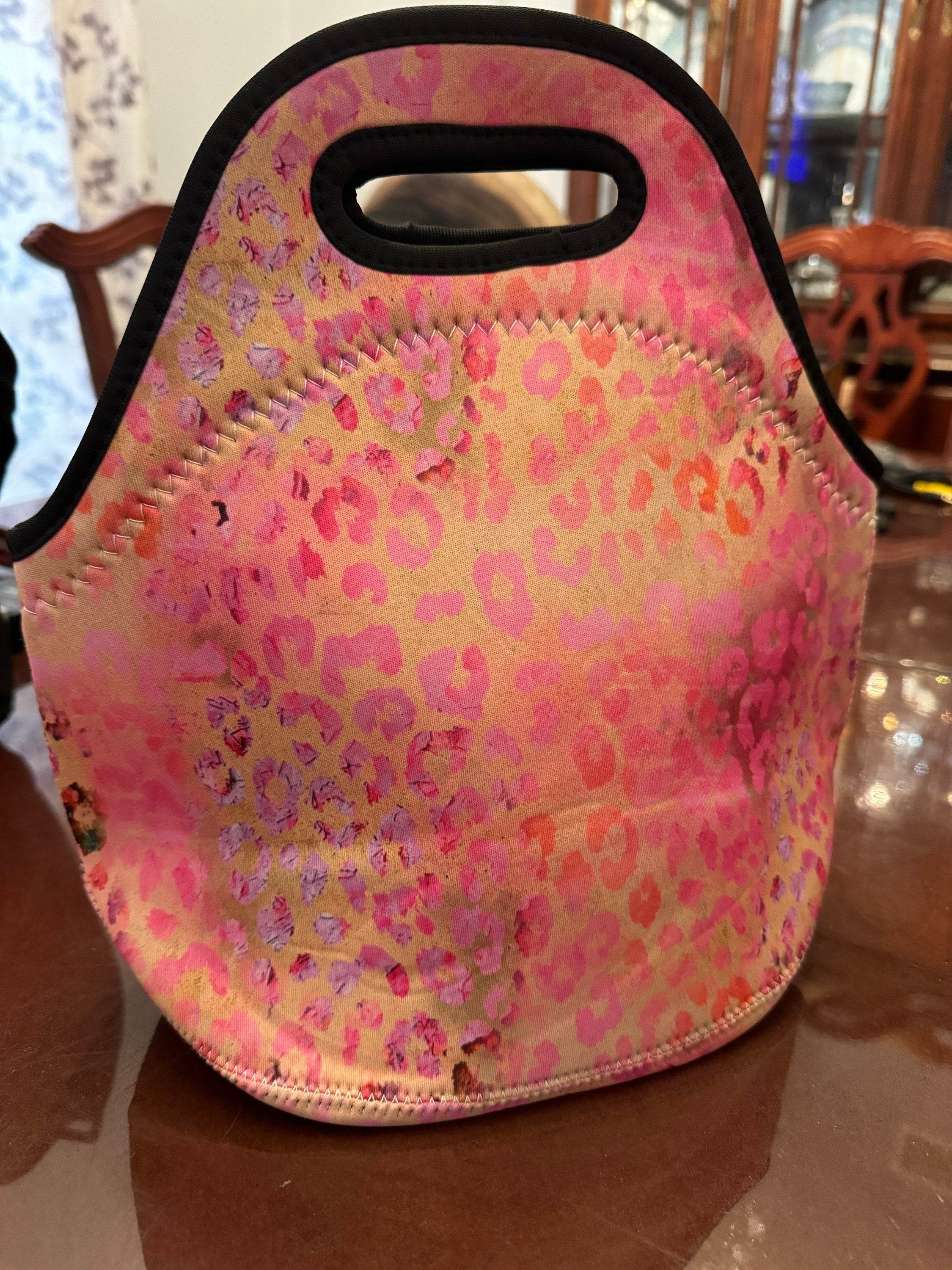 Lit Handlers Lunch Bags - Graced By The South