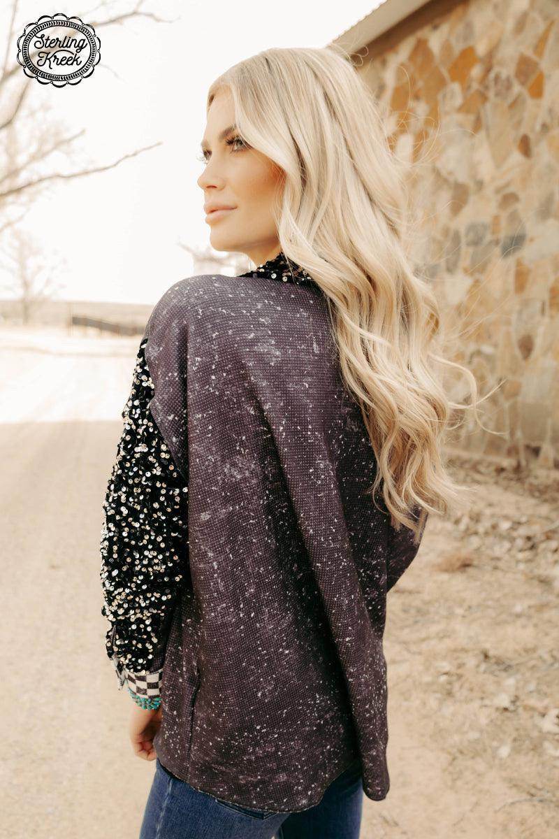 Bad and Boujee Shacket by Sterling Kreek - Graced By The South