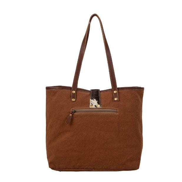 Myra Bag Dawn Rider Tote Bag