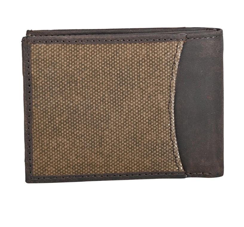 Trailblazer Bifold II Wallet for Men by STS Ranchwear
