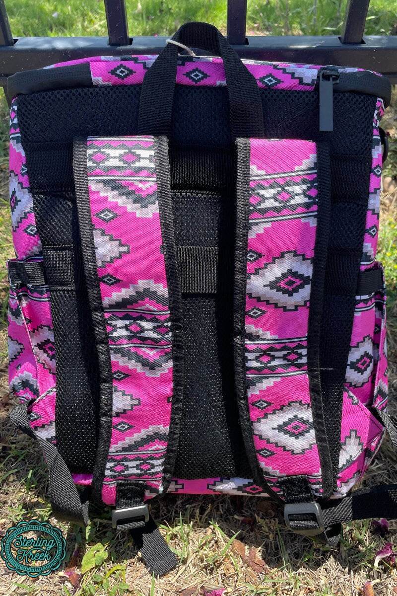 Lovin' Not Leavin' Cooler Backpack by Sterling Kreek - Graced By The South