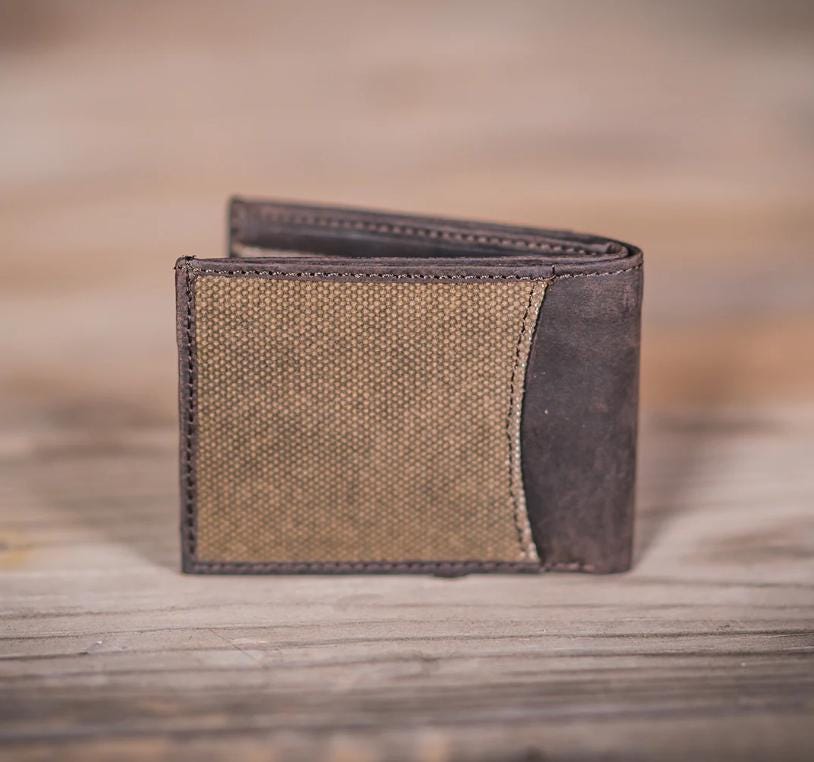 Trailblazer Bifold II Wallet for Men by STS Ranchwear