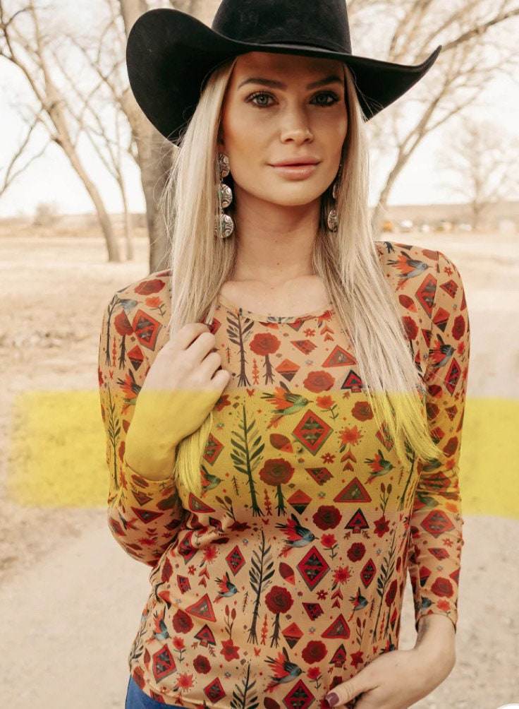 Roses are Red Top - Graced By The South