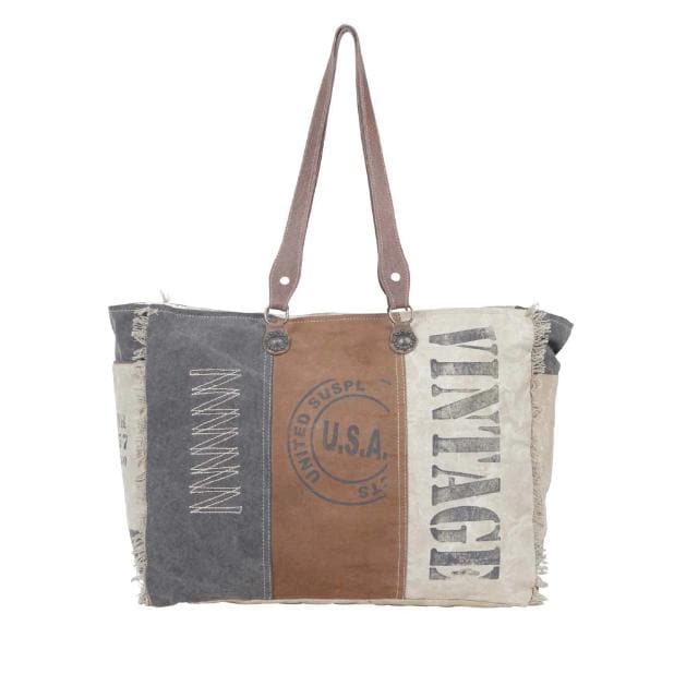 Myra Bag Chimera Weekender Bag Weekender Bag Tote