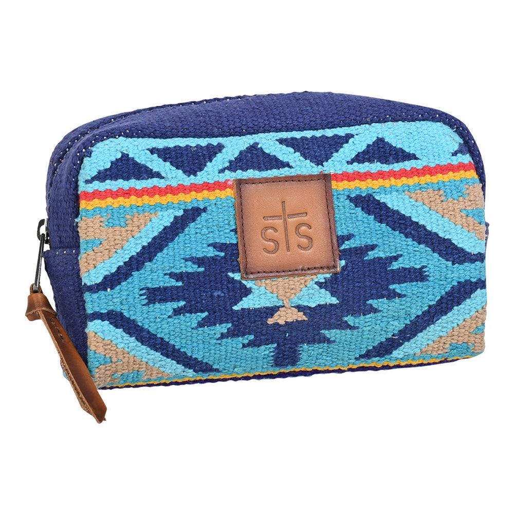 Mojave Sky Cosmetic Bag by STS Ranchwear