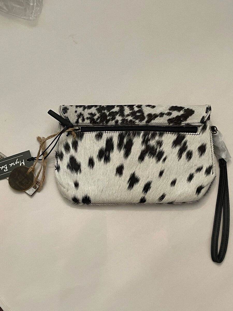 Black Hued WALLET by Myra bag - Graced By The South