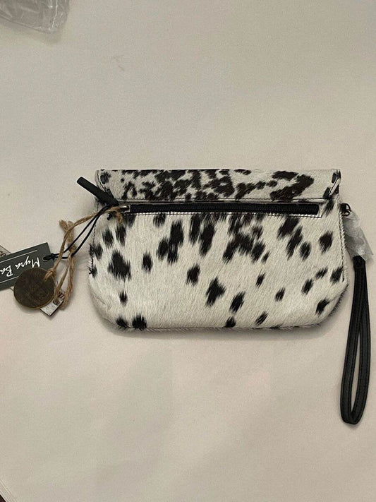 Black Hued WALLET by Myra bag - Graced By The South