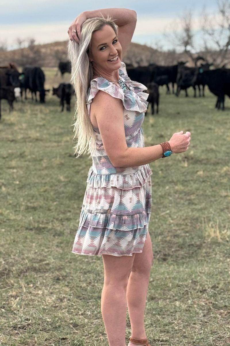 Southern Charm Dress by Sterling Kreek - Graced By The South