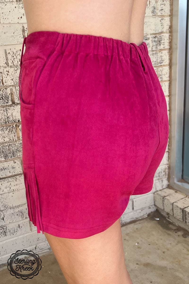 Nashville Babe Shorts by Sterling Kreek - Graced By The South