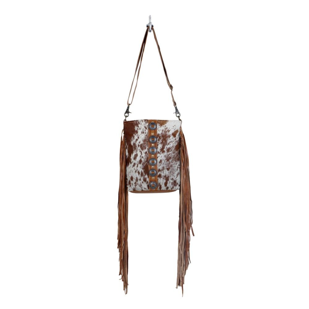 Flouncy Hairon Bag by Myrabag